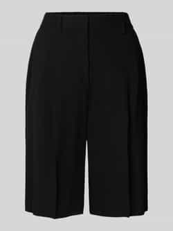 someday Korte broek van een mix van viscose en linnen model 'Celino'