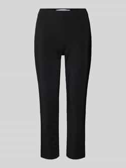 RAFFAELLO ROSSI Skinny fit broek in verkorte pasvorm