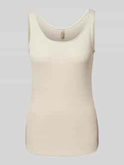 Soyaconcept Tanktop met structuurmotief model 'Delia'
