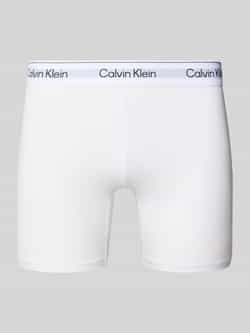Calvin Klein Underwear Boxershort met label in band