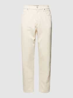 Replay Relaxed fit jeans met knoop- en ritssluiting model 'SANDOT'