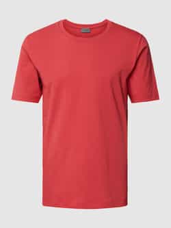 Hanro T-shirt van single-jersey