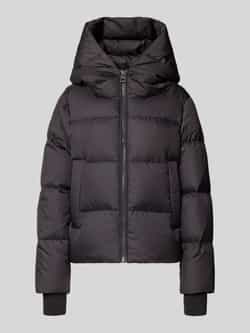 Marc O'Polo Regular fit donsjack met capuchon