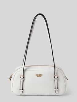 Guess Handtas met labelapplicatie model 'CERELIA'