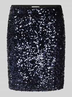 B.Young Minirok met elastische band model 'PAILLET'