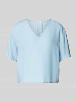 Tom Tailor Denim Loose fit blouseshirt van lyocell