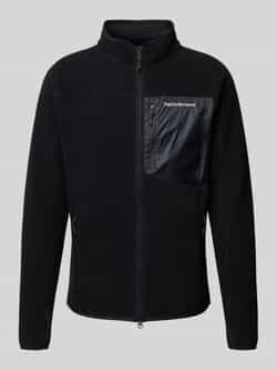 Peak Performance Sweatjack met ritssluiting