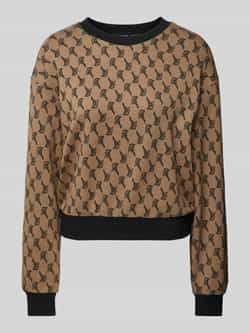 Joop! Sweatshirt met ronde hals model 'Tora'