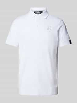 Karl Lagerfeld Poloshirt met logoprint