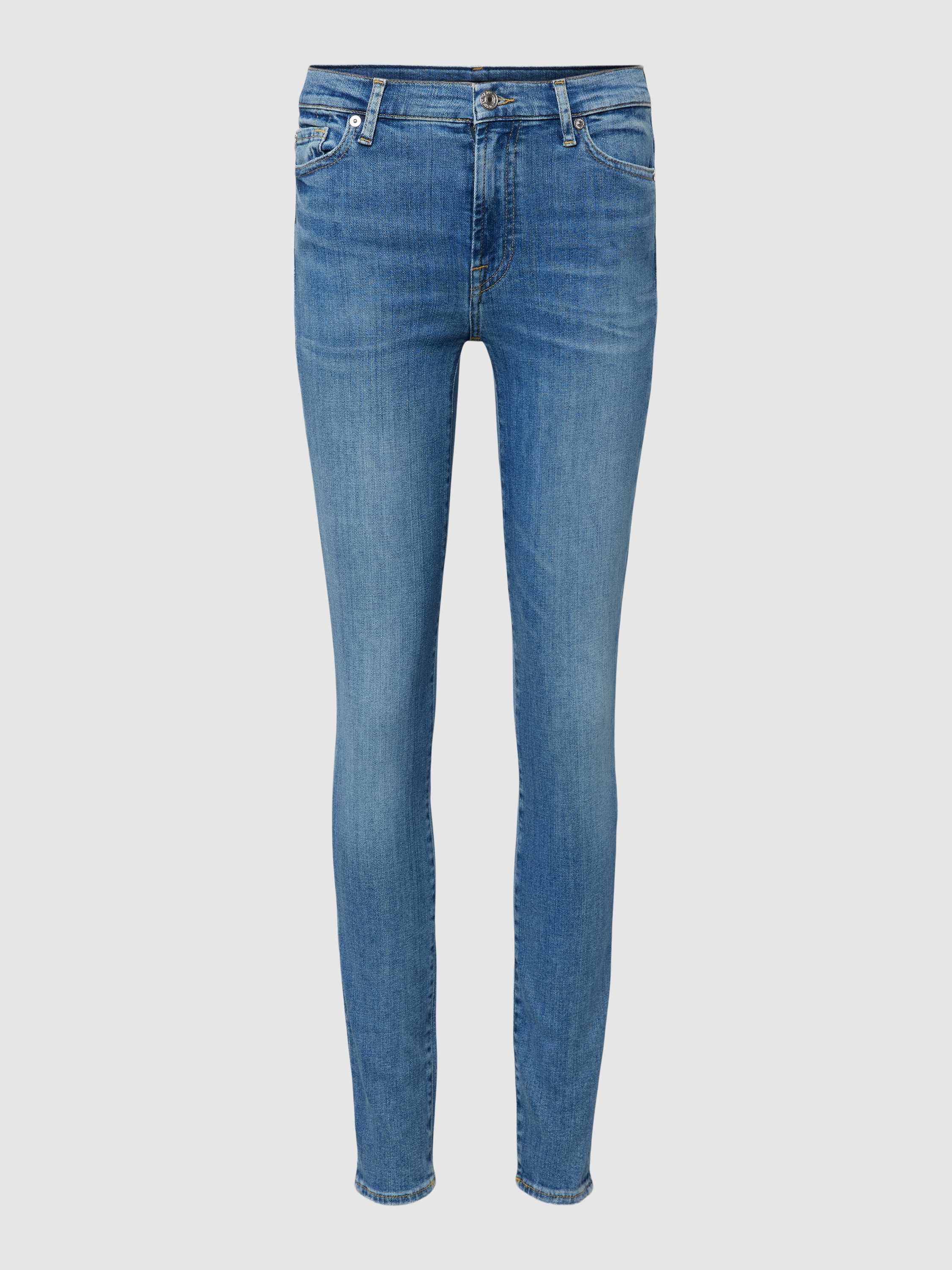 7 For All Mankind Jeans in 5-pocketmodel model 'Kick'