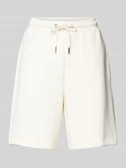 Rich & Royal Sweatshorts met elastische band