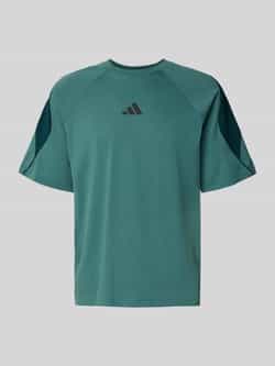 Adidas Sportswear T-shirt met labelprint