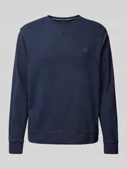 Lerros Sweatshirt urbane sweatshirtstijl zachte handgevoel