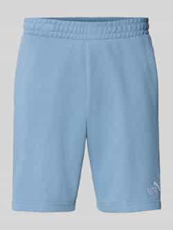 PUMA PERFORMANCE Sweatshorts met logostitching
