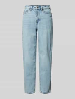 Vero Moda Mom fit jeans met studs model 'TESSA'