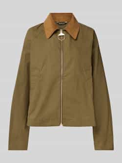 Barbour Jack met strookzakken model 'CATLIN'