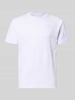 Ellesse T-shirt met labelstitching en ronde hals