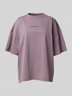 Pegador Oversized T-shirt met labelprint