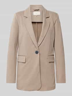 FREE QUENT Blazer met reverskraag model 'Nanni'