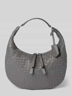 Abro Handtas in gevlochten look model 'NANA'