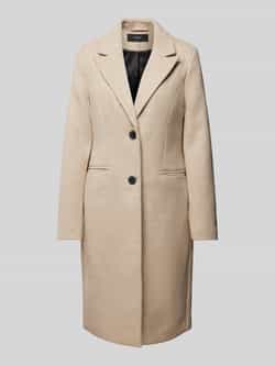 Vero Moda Lange jas met reverskraag model 'BLAZA'