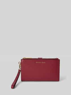 MICHAEL Kors Portemonnee met draaglus model 'JET SET'