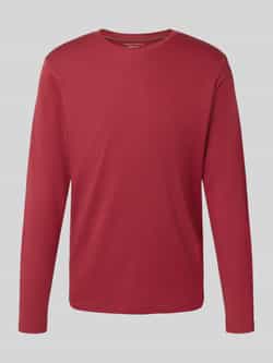 Christian Berg Men Longsleeve met ronde hals
