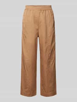 Weekend Max Mara Wide leg broek met elastische band model 'MILVA'