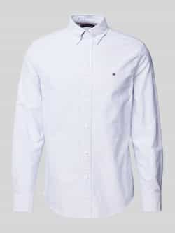 Tommy Hilfiger Regular fit vrijetijdsoverhemd met button-downkraag model 'HERITAGE'