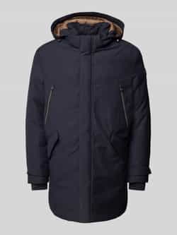 BRAX Casual herenjack Style Vitorio Blue Heren