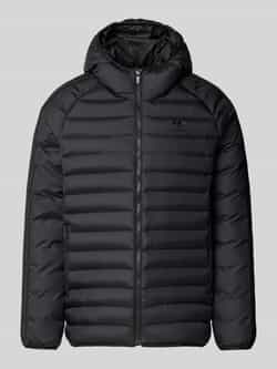 Adidas Originals Gewatteerd jack met capuchon