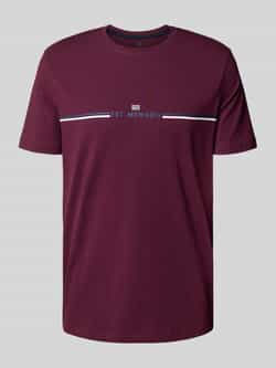 Christian Berg Men T-shirt met ronde hals