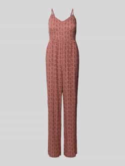 Only Regular fit jumpsuit van pure viscose model 'NOVA LIFE'