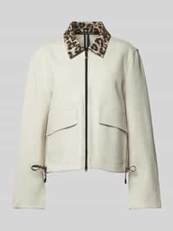 Marc Cain Sweatjack met ritssluiting