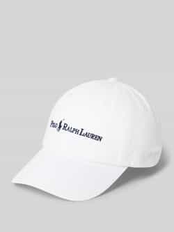 Polo Ralph Lauren Baseballpet met labelstitching