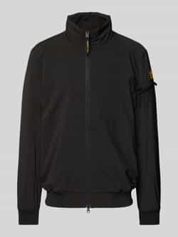 PME LEGEND Heren Jassen Flight Jacket Winglock 2 Layer Softshell Zwart