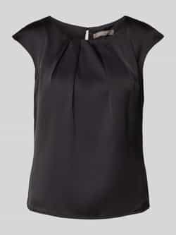 Christian Berg Woman Selection Blouseshirt met ronde hals
