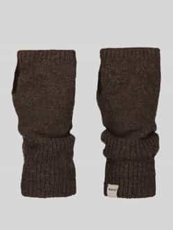 handschoenen met wol model 'Fhearna'