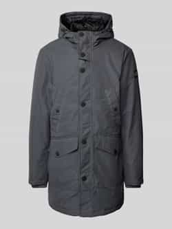 S.Oliver RED LABEL Regular fit parka met capuchon