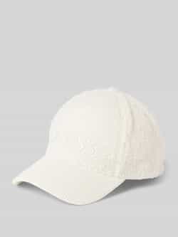 Guess Witte Baseballpet White Dames