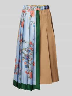 Max Mara Elegante Zwarte Jurk voor Vrouwen Multicolor Dames