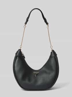 Guess Handtas met labelapplicatie model 'FEDORA'