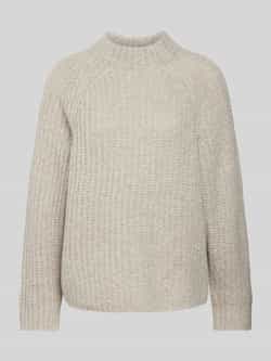 Windsor Gebreide pullover in gemêleerde look