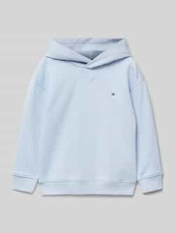 TOMMY HILFIGER Truien & Vesten U Timeless Hoodie Blauw