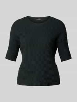 Opus Stijlvolle Pullover met Pinu Structuur Green Dames