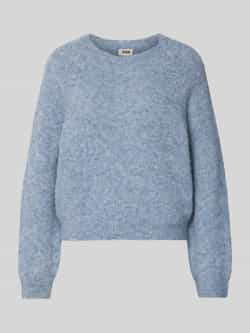 Drykorn Gebreide pullover van alpacamix model 'PEMIRI'