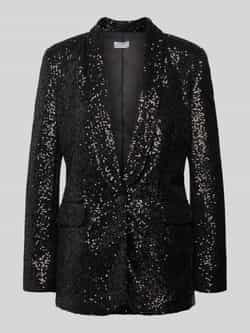 Jake*s Cocktail Blazer met pailletten