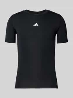 Adidas Training T-shirt met labelprint