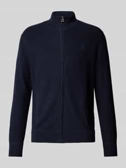 Polo Ralph Lauren Gebreid jack met ritssluiting