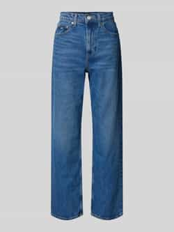 Tommy Jeans Slim straight fit jeans in 5-pocketmodel model 'LAYLA'